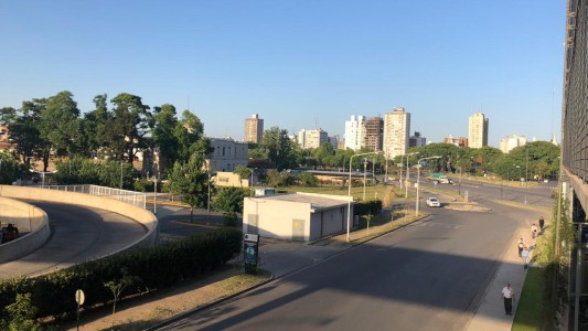 ¿Qué dice el pronóstico del tiempo para este viernes en Santa Fe?