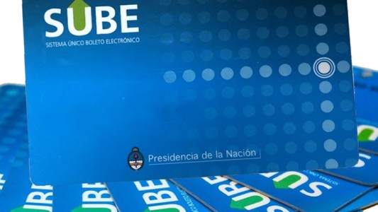 Durante el fin de semana no funcionará la web de la Tarjeta Sube