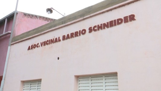 Temporal: En la vecinal Schneider hay 60 personas evacuadas