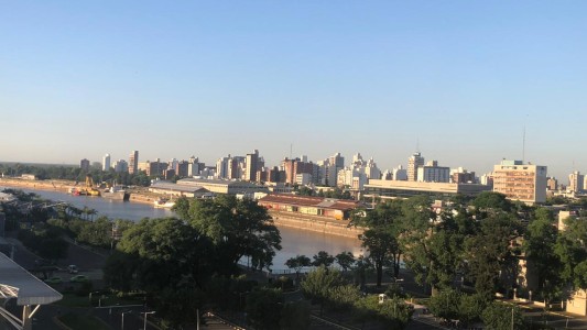 Martes a pleno sol en Santa Fe con una máxima de 30 grados