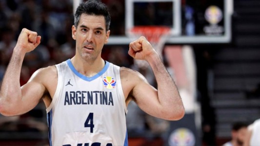 Luis Scola ganó el Olimpia de Oro como el mejor deportista del año