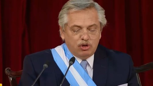 Alberto Fernández propone terminar con las jubilaciones de privilegio