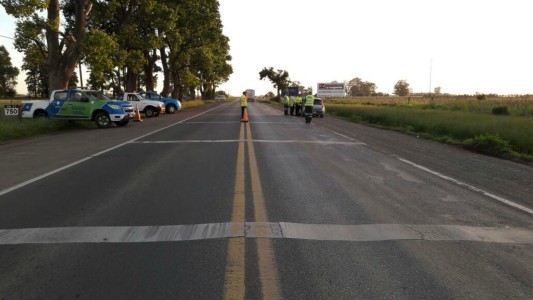 La provincia refuerza los controles y operativos en las diferentes rutas