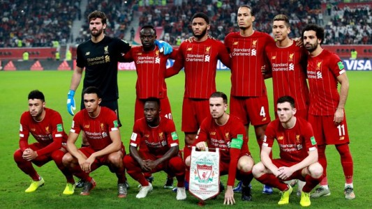 Liverpool venció al Flamengo y es campeón del Mundial de Clubes