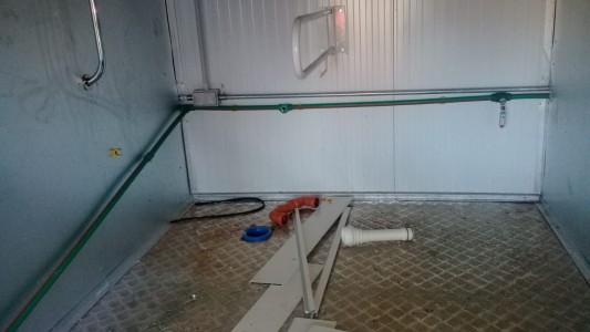 Robo al alero de Barrio Yapeyú ante la ausencia de custodia policial