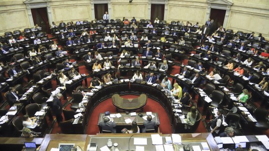 ¿Sesión de Diputados en enero?: se retrasa el debate sobre el Pacto Fiscal