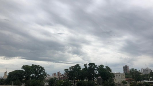 Varios días de mal tiempo: Jueves inestable con posibles lluvias