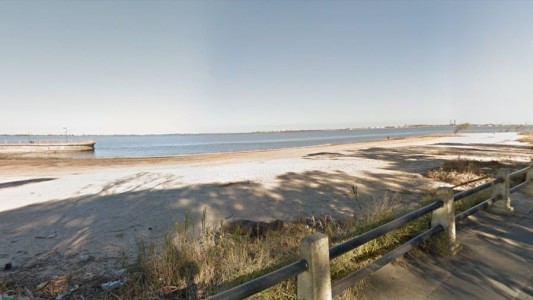 La Municipalidad recuerda que las playas de la costanera no están habilitadas