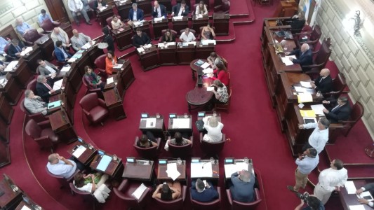 La Cámara de Diputados no aprobó la ley de emergencia económica