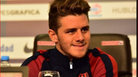 Bautista Merlini sería el primer refuerzo de Unión