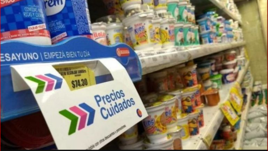Santa Fe podría relanzar los "Precios Cuidados"