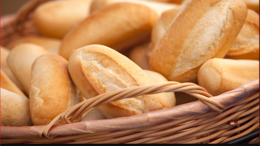 Por la vuelta del IVA aumenta el precio del pan