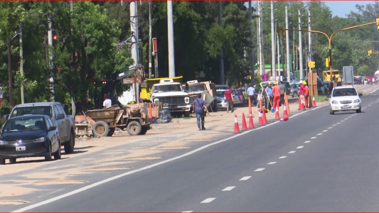 Dictaron la conciliación obligatoria en el conflicto de la obra de la ruta 1