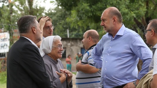 Perotti dijo que "caja estaba vacía" cuando asumió