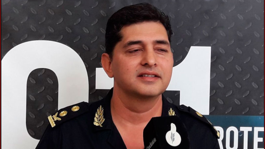 A 11 días de asumir relevaron al jefe de policía de Rosario