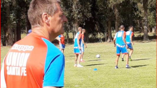 Unión retorna esta tarde de la pretemporada en Mar del Plata