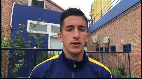 Unión se aseguró dos juveniles de Boca