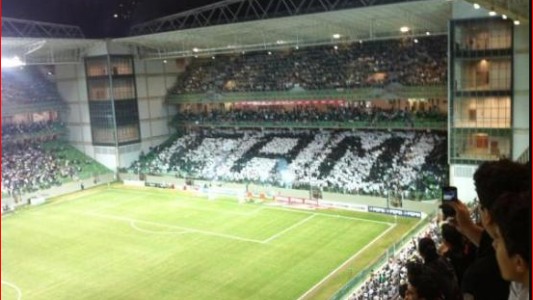 Se confirmó el estadio donde Unión jugará la vuelta ante el Mineiro