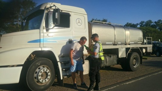 200 test de alcoholemia positivos en los controles de verano en la provincia