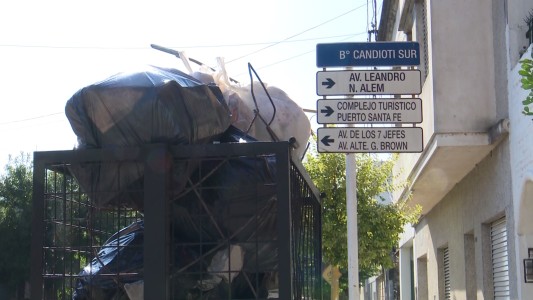 La municipalidad intimó a Cliba por los problemas en la recolección de residuos