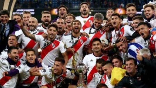 El TAS confirmó a River Plate como el campeón de la Libertadores 2018