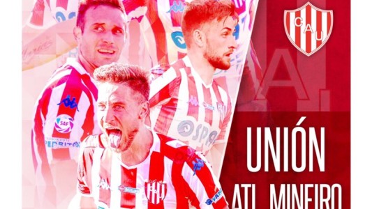 Unión quiere que la fiesta sea completa