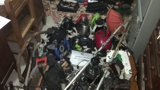 Detuvieron a 7 personas por diferentes robos en la zona de la costa