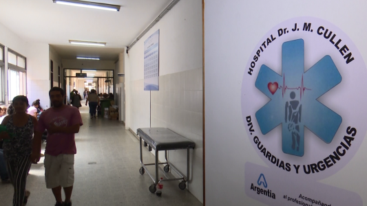 Crimen del comerciante: "En minutos estaba en el quirófano, pero nada alcanzó"