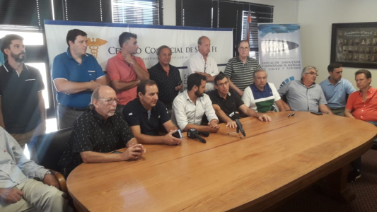 Crimen del comerciante: tristeza y desolación de sus colegas