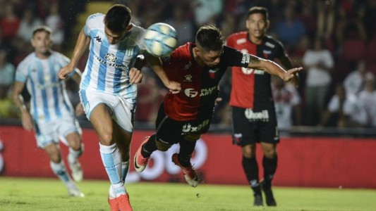 La levantada del segundo tiempo le permitió a Colón empatarle a Racing