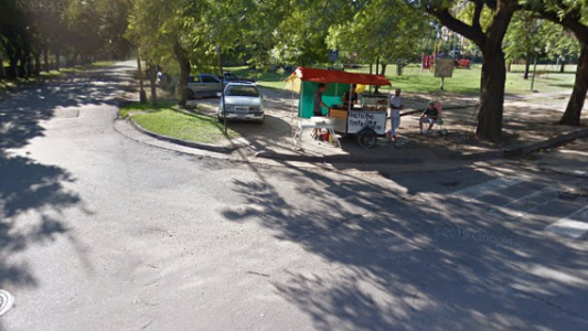 Una gresca en la costanera terminó con dos heridos: uno de ellos está grave