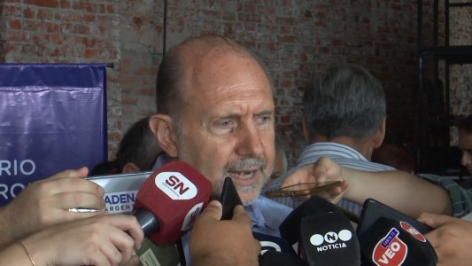 Inseguridad: "Los cambios son definitivos y ese es el rumbo marcado"