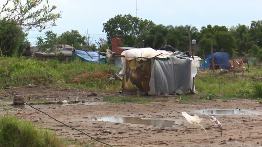 La justicia federal ordenó el desalojo de los terrenos usurpados en B° Transporte