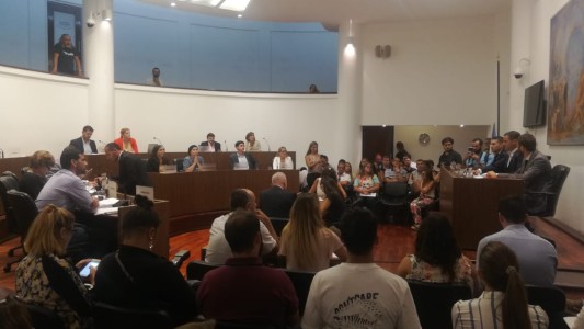 El Concejo aprobó el presupuesto 2020 y el Proyecto de Ordenanza Tributaria
