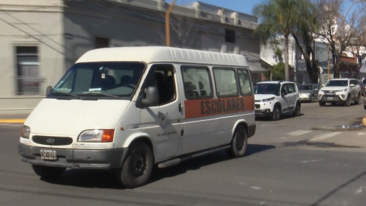 El transporte escolar aumenta un 25 %