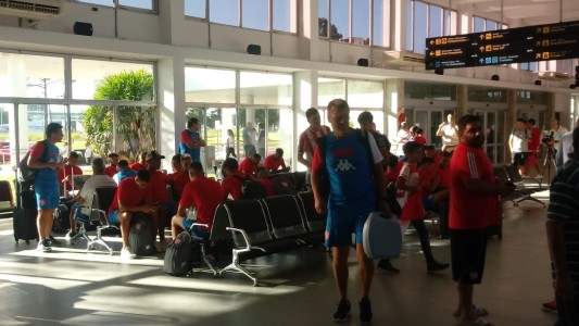 Con la ilusión en marcha