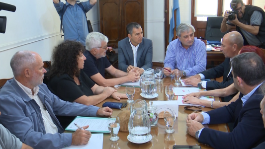 Sin oferta salarial, la paritaria central pasó a un cuarto intermedio