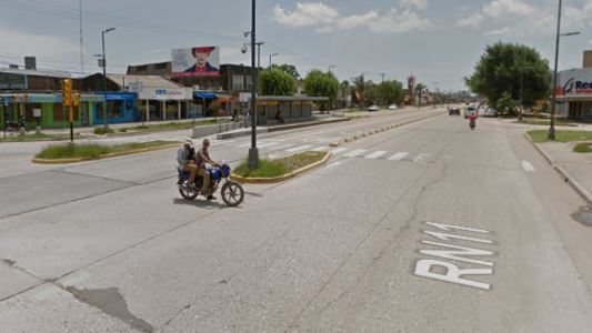 Violencia en el norte de la ciudad: Atacaron a balazos a un hombre en Blas Parera y Vieytes