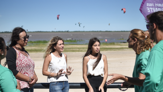 Puntos violetas en la ciudad: ¿Dónde se ubican y cuáles son sus objetivos?