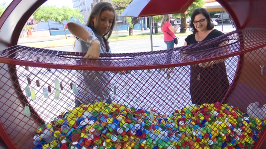 La campaña "Destapá tu corazón" es todo un éxito