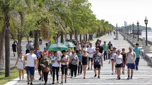 La municipalidad invita a disfrutar Santa Fe como turista