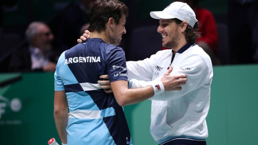 Copa Davis: Gaudio confirmó el equipo con Pella y sin Schwartzman