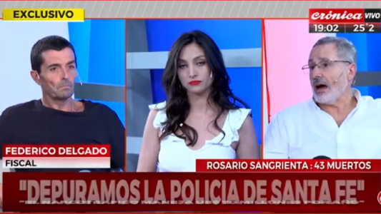 Saín sale a aclarar sus declaraciones de anoche y dispara contra la oposición