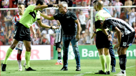 Se espera una dura sanción para Leonardo Madelón