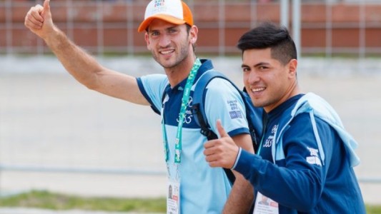 El dolor de los atletas santafesinos por la muerte de Braian Toledo