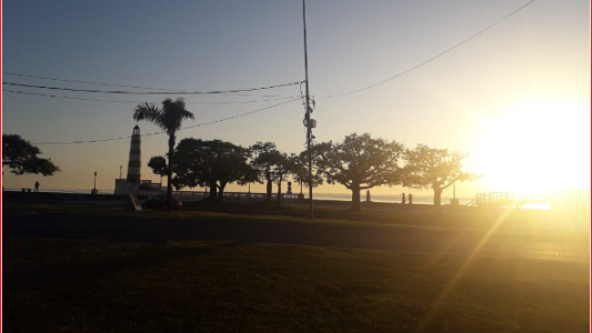 Buen tiempo y fin de semana caluroso se espera en Santa Fe