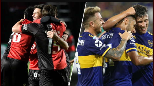 Colón busca salir de la zona de descenso y Boca quiere luchar por el campeonato hasta el final