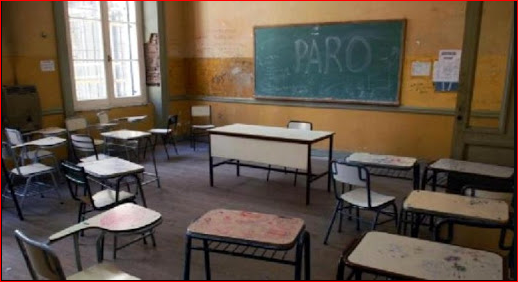 Peligra el inicio del ciclo lectivo en la provincia