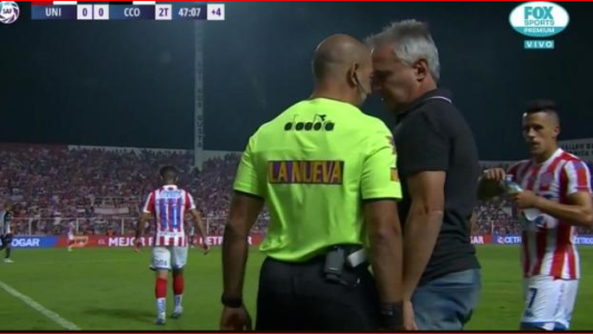 Madelón la sacó barata: Recibió 4 fechas de suspensión