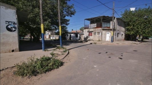 Doble crimen en Rosario: Mataron a padre e hijo